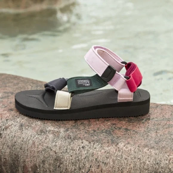 Suicoke x Hay Sandals - Picture 8 of 9